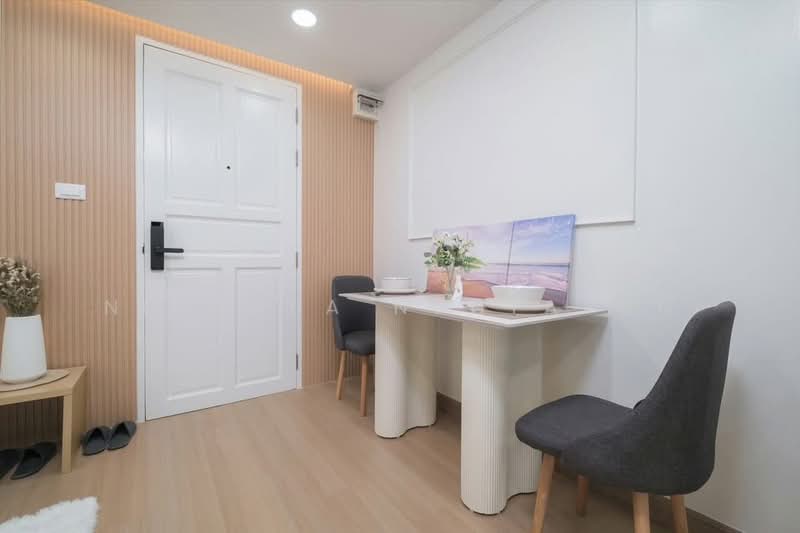 Ratchada City 18 Condominium, Bangkok, Soi 18, Ratchadaphisek Road, Samsen Nok, Huai Khwang, Bangkok, 1 Bedroom, 30 sqm, Condo For Sale, by Nichapa Nuntapun, 500502265 - DDproperty.com