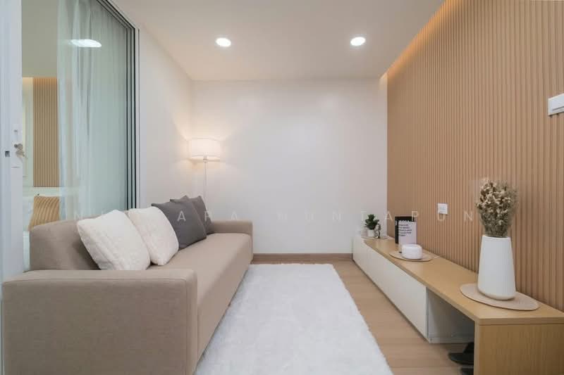Ratchada City 18 Condominium, Bangkok, Soi 18, Ratchadaphisek Road, Samsen Nok, Huai Khwang, Bangkok, 1 Bedroom, 30 sqm, Condo For Sale, by Nichapa Nuntapun, 500502265 - DDproperty.com