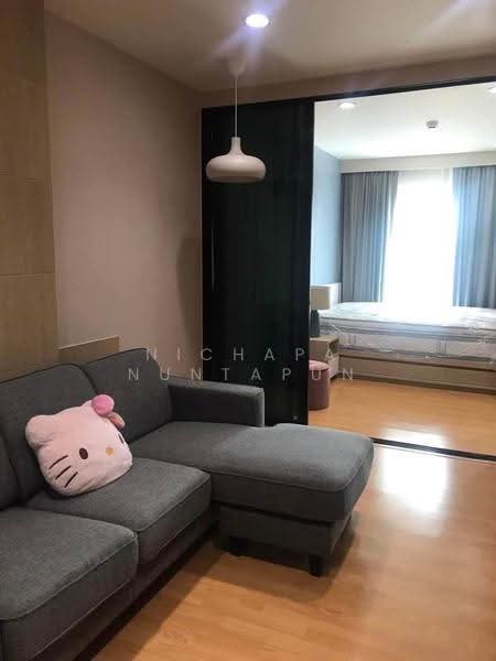 D’Mura Ratchayothin, Bangkok, 34 Paholayothin, Sena Nikhom, Chatuchak, Bangkok, 1 Bedroom, 33 sqm, Condo For Sale, by Nichapa Nuntapun, 500502269 - DDproperty.com