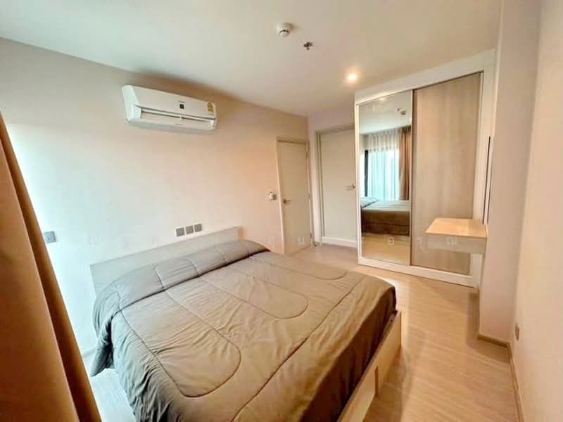 Aspire Erawan Prime, Samut Prakan, Sukhumvit Road, Pak Nam, Muang Samut Prakarn, Samut Prakan, 1 Bedroom, 35 sqm, Condo For Rent, by ณัฐพงศ์ สุนทรอรุณ, 500502271 - DDproperty.com