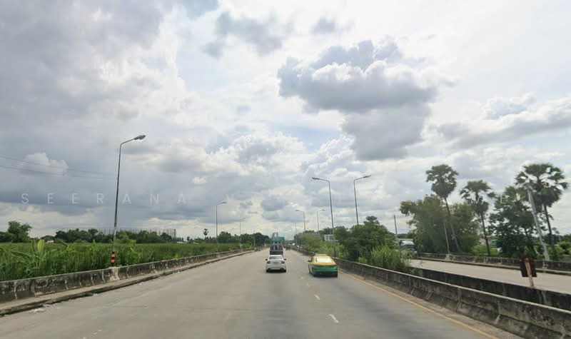 ที่ดินเปล่า ติดถนนทางหลวงแผ่นดินหมายเลข 345 อำเภอเมือง จังหวัดปทุมธานี, Pathum Thani, ทางหลวงแผ่นดินหมายเลข 345, Bang Kha Yaeng, Muang Pathum Thani, Pathum Thani, , 15,038 sqm, Land For Sale, by Seerana Vongpanyavej, 500502274 - DDproperty.com