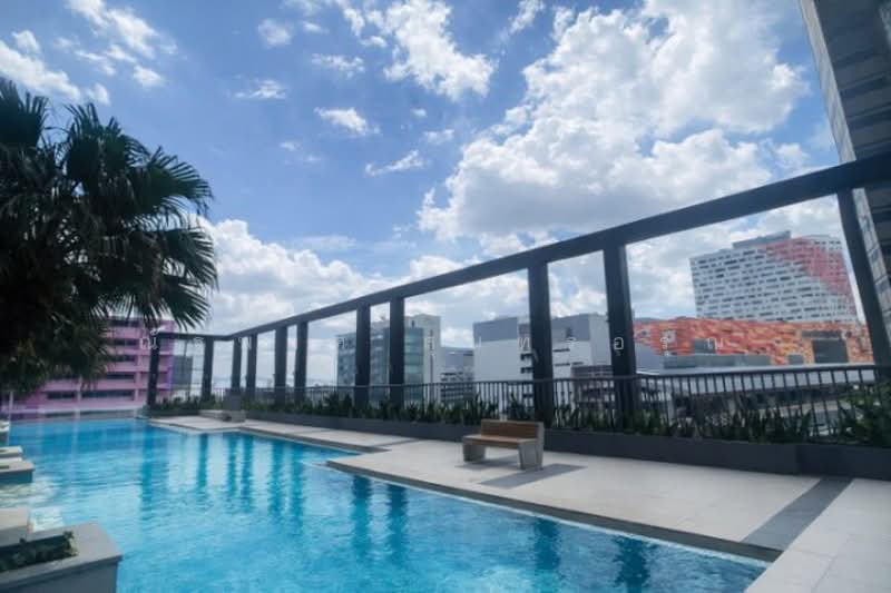 Astro Chaeng Wattana, Nonthaburi, 11120 Soi Chaengwattana-Pak Kret 19, Khlong Klue, Pak Kret, Nonthaburi, 2 Bedrooms, 59 sqm, Condo For Rent, by ณัฐพงศ์ สุนทรอรุณ, 500502275 - DDproperty.com