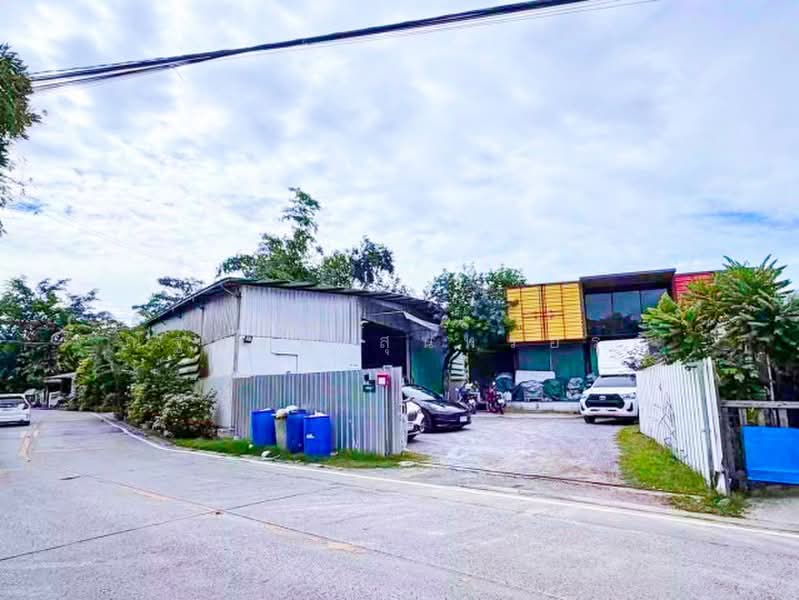 ไม่พบโครงการ, Bangkok, ถนนพุทธมณฑลสาย 2 สาย 3, Bang Phai, Bang Khae, Bangkok, , 450 sqm, Warehouse/Factory For Rent, by ณัฐพงศ์ สุนทรอรุณ, 500502278 - DDproperty.com