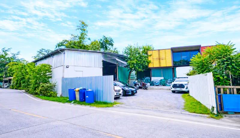 ไม่พบโครงการ, Bangkok, ถนนพุทธมณฑลสาย 2 สาย 3, Bang Phai, Bang Khae, Bangkok, , 450 sqm, Warehouse/Factory For Rent, by ณัฐพงศ์ สุนทรอรุณ, 500502278 - DDproperty.com
