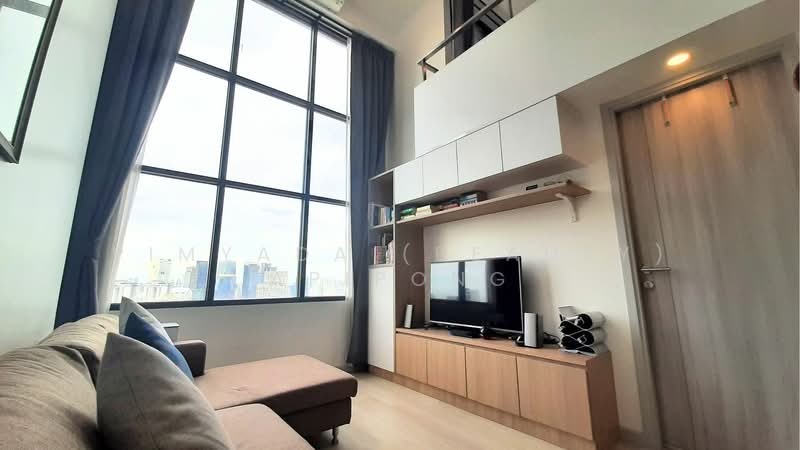 Knightsbridge Prime Sathorn, Bangkok, 599 Naradhiwas Rajanagarindra Road, Thung Maha Mek, Sathon, Bangkok, 1 Bedroom, 44 sqm, Condo For Sale, by Pimyada (Beauty) Apipong, 500502281 - DDproperty.com