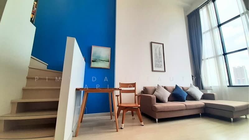 Knightsbridge Prime Sathorn, Bangkok, 599 Naradhiwas Rajanagarindra Road, Thung Maha Mek, Sathon, Bangkok, 1 Bedroom, 44 sqm, Condo For Sale, by Pimyada (Beauty) Apipong, 500502281 - DDproperty.com
