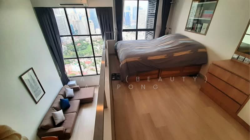 Knightsbridge Prime Sathorn, Bangkok, 599 Naradhiwas Rajanagarindra Road, Thung Maha Mek, Sathon, Bangkok, 1 Bedroom, 44 sqm, Condo For Sale, by Pimyada (Beauty) Apipong, 500502281 - DDproperty.com