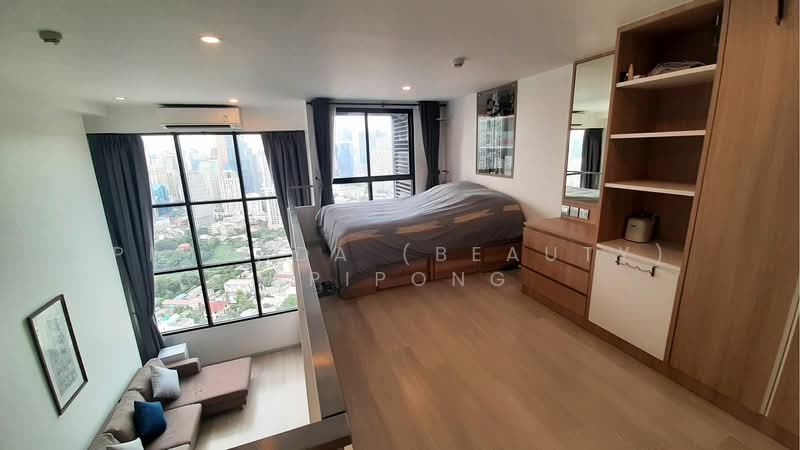 Knightsbridge Prime Sathorn, Bangkok, 599 Naradhiwas Rajanagarindra Road, Thung Maha Mek, Sathon, Bangkok, 1 Bedroom, 44 sqm, Condo For Sale, by Pimyada (Beauty) Apipong, 500502281 - DDproperty.com