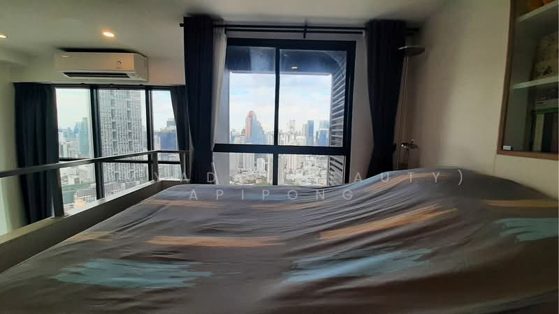 Knightsbridge Prime Sathorn, Bangkok, 599 Naradhiwas Rajanagarindra Road, Thung Maha Mek, Sathon, Bangkok, 1 Bedroom, 44 sqm, Condo For Sale, by Pimyada (Beauty) Apipong, 500502281 - DDproperty.com