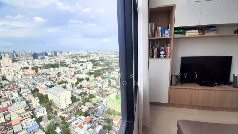 Knightsbridge Prime Sathorn : ไนท์บริดจ์ ไพรม์ สาทร, กรุงเทพ, 599 นราธิวาสราชนครินทร์, ทุ่งมหาเมฆ, สาทร, กรุงเทพ, 44 ตร.ม., คอนโด ขาย, โดย Pimyada (Beauty) Apipong, 500502281 - DDproperty.com