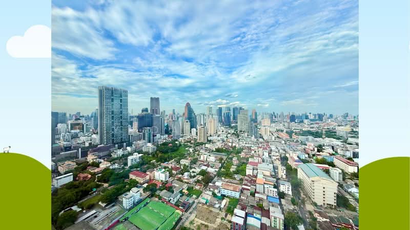 Knightsbridge Prime Sathorn : ไนท์บริดจ์ ไพรม์ สาทร, กรุงเทพ, 599 นราธิวาสราชนครินทร์, ทุ่งมหาเมฆ, สาทร, กรุงเทพ, 44 ตร.ม., คอนโด ขาย, โดย Pimyada (Beauty) Apipong, 500502281 - DDproperty.com