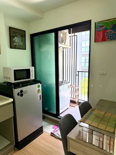 The Excel Groove Lasalle 52, Bangkok, Soi Sukhumvit 105 Lasalle Road, Bang Na, Bangkok, 1 Bedroom, 27 sqm, Condo For Rent, by อริย์ธัช นาใจคง, 500502283 - DDproperty.com