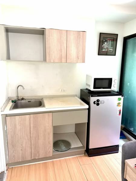 The Excel Groove Lasalle 52, Bangkok, Soi Sukhumvit 105 Lasalle Road, Bang Na, Bangkok, 1 Bedroom, 27 sqm, Condo For Rent, by อริย์ธัช นาใจคง, 500502283 - DDproperty.com
