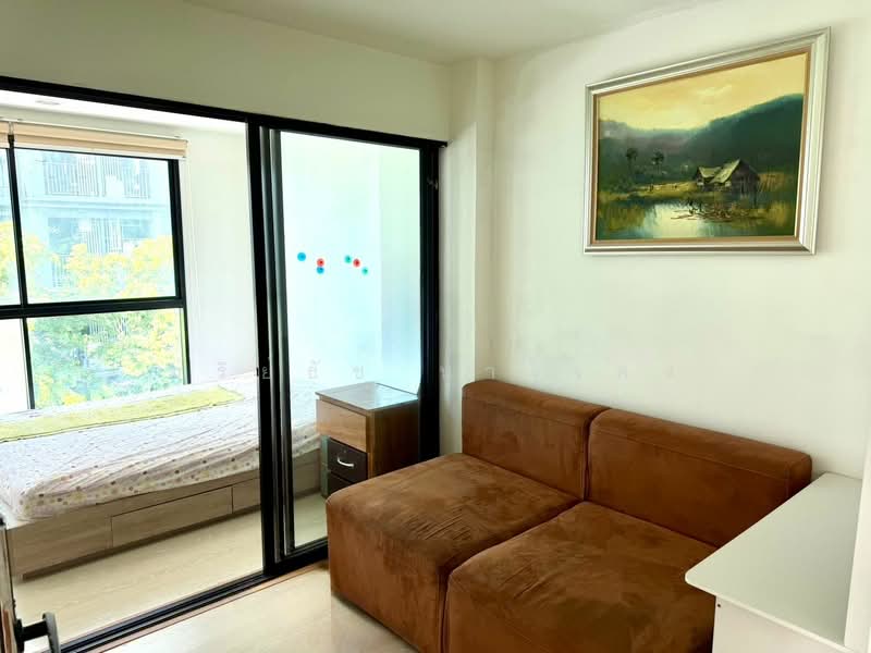 The Excel Groove Lasalle 52, Bangkok, Soi Sukhumvit 105 Lasalle Road, Bang Na, Bangkok, 1 Bedroom, 27 sqm, Condo For Rent, by อริย์ธัช นาใจคง, 500502283 - DDproperty.com