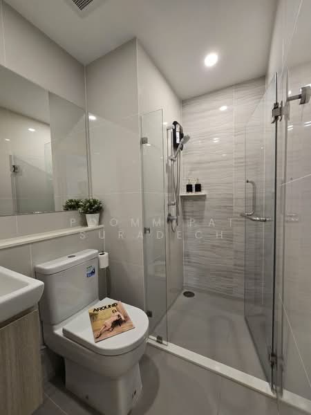 Life Rama 4-Asoke, Bangkok, Rama 4 Road, Khlong Toei, Bangkok, 1 Bedroom, 27 sqm, Condo For Rent, by Poommipat Suradech, 500502286 - DDproperty.com