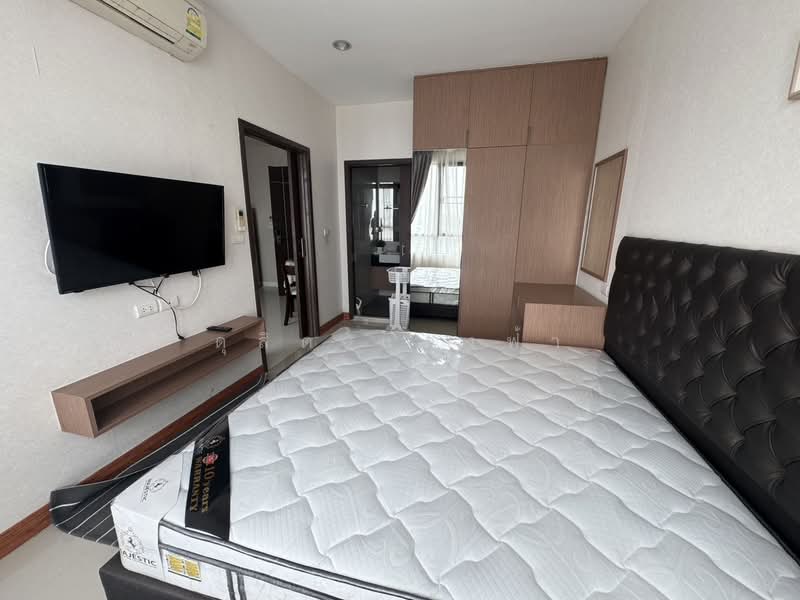 The Sky Sriracha, Chon Buri (Pattaya), 121 Moo 10, Assumption Sriracha Road, Surasak, Si Racha, Chon Buri (Pattaya), 1 Bedroom, 34 sqm, Condo For Rent, by Dusit Saengfa, 500502288 - DDproperty.com