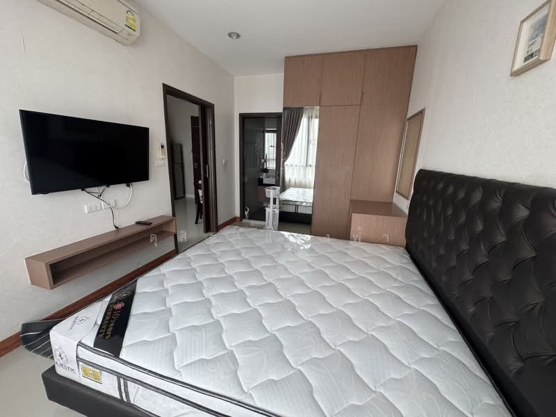The Sky Sriracha, Chon Buri (Pattaya), 121 Moo 10, Assumption Sriracha Road, Surasak, Si Racha, Chon Buri (Pattaya), 1 Bedroom, 34 sqm, Condo For Rent, by Dusit Saengfa, 500502288 - DDproperty.com