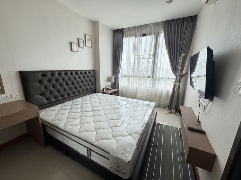 The Sky Sriracha, Chon Buri (Pattaya), 121 Moo 10, Assumption Sriracha Road, Surasak, Si Racha, Chon Buri (Pattaya), 1 Bedroom, 34 sqm, Condo For Rent, by Dusit Saengfa, 500502288 - DDproperty.com