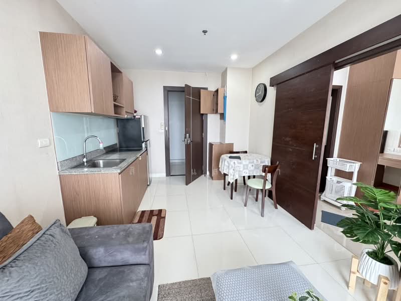 The Sky Sriracha, Chon Buri (Pattaya), 121 Moo 10, Assumption Sriracha Road, Surasak, Si Racha, Chon Buri (Pattaya), 1 Bedroom, 34 sqm, Condo For Rent, by Dusit Saengfa, 500502288 - DDproperty.com