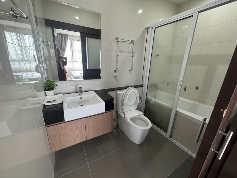 The Sky Sriracha, Chon Buri (Pattaya), 121 Moo 10, Assumption Sriracha Road, Surasak, Si Racha, Chon Buri (Pattaya), 1 Bedroom, 34 sqm, Condo For Rent, by Dusit Saengfa, 500502288 - DDproperty.com