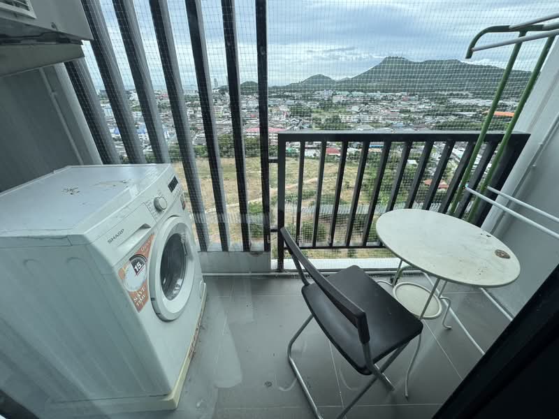 The Sky Sriracha, Chon Buri (Pattaya), 121 Moo 10, Assumption Sriracha Road, Surasak, Si Racha, Chon Buri (Pattaya), 1 Bedroom, 34 sqm, Condo For Rent, by Dusit Saengfa, 500502288 - DDproperty.com