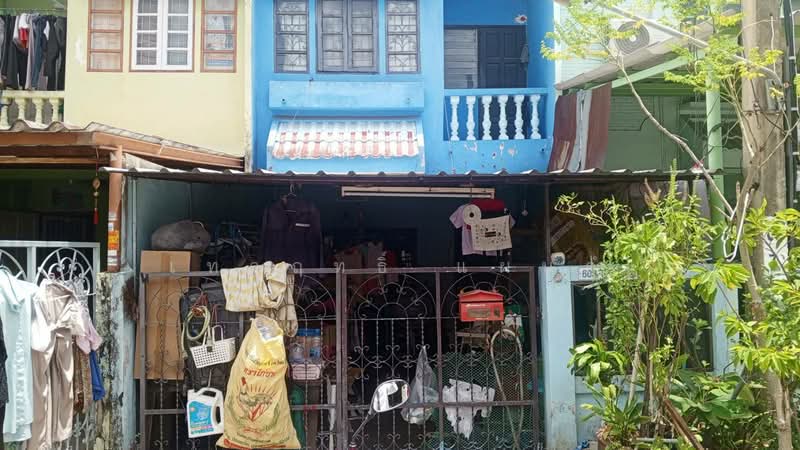 Phetkasem 2 Tai, Bangkok, Soi Petchkasem 55/1, Lak Song, Bang Khae, Bangkok, 2 Bedrooms, 100 sqm, Townhouse For Sale, by เทวฤทธิ์ แผ่นคำ, 500502289 - DDproperty.com