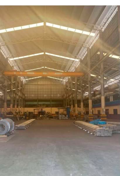 ขายโรงงานพร้อมที่ดิน 5ไร่ มีใบ รง4 ตำหรุ บางพลี สมุทรปราการ รถเทรลเลอร์เข้าสะดวก (TW8-25826), Samut Prakan, Phreak Sa Mai, Muang Samut Prakarn, Samut Prakan, , 8,000 sqm, Warehouse/Factory For Sale, by ณภัทร พรสิริเมธากุล, 500502291 - DDproperty.com