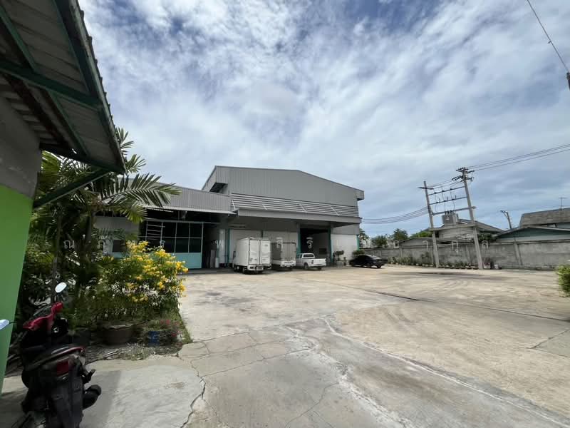 ขายโรงงาน โกดัง 3ไร่ 2งาน 89ตร.ว พื้นที่สีม่วง พร้อมใบ รง สุขสวัสดิ์ พระสมุทรเจดีย์ สมุทรปราการ, สมุทรปราการ, ในคลองบางปลากด, พระสมุทรเจดีย์, สมุทรปราการ, 5,956 ตร.ม., โกดัง-โรงงาน ขาย, โดย ณภัทร พรสิริเมธากุล, 500502292 - DDproperty.com