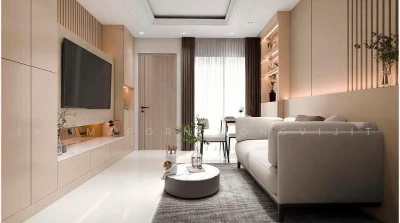 Supalai Oriental Sukhumvit 39, Bangkok, Soi Sukhumvit 39, Khlong Tan Nua, Watthana, Bangkok, 1 Bedroom, 40 sqm, Condo For Rent, by Sasimaporn Wongvijit, 500502293 - DDproperty.com