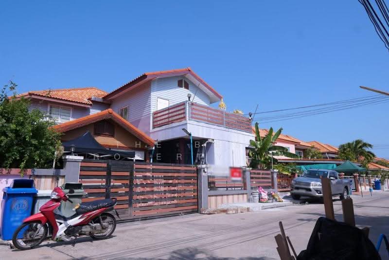 หมู่บ้านพนาสนธิ์การเด้นโฮม9 สุขาภิบาล5, Samut Prakan, Bangphli Yai, Bang Plee, Samut Prakan, 3 Bedrooms, 150 sqm, Single Detached House For Sale, by The Best Property แพน, 500502295 - DDproperty.com
