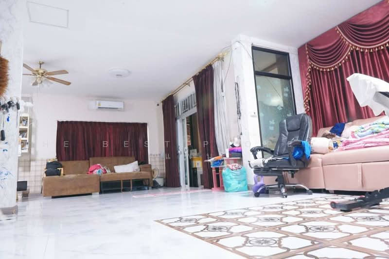 หมู่บ้านพนาสนธิ์การเด้นโฮม9 สุขาภิบาล5, Samut Prakan, Bangphli Yai, Bang Plee, Samut Prakan, 3 Bedrooms, 150 sqm, Single Detached House For Sale, by The Best Property แพน, 500502295 - DDproperty.com