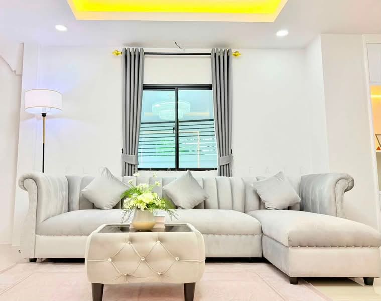 3 Bedroom Townhome for Sale Siam Country Club Mabprachan, Chon Buri (Pattaya), Bang Lamung, Bang Lamung (Pattaya), Chon Buri (Pattaya), 3 Bedrooms, 140 sqm, Townhouse For Sale, by PLC real estate, 500502296 - DDproperty.com