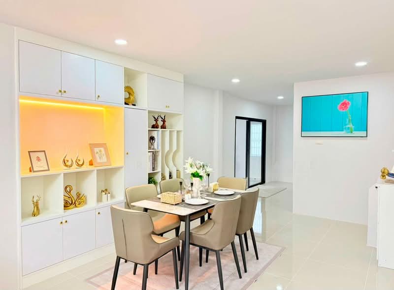 3 Bedroom Townhome for Sale Siam Country Club Mabprachan, Chon Buri (Pattaya), Bang Lamung, Bang Lamung (Pattaya), Chon Buri (Pattaya), 3 Bedrooms, 140 sqm, Townhouse For Sale, by PLC real estate, 500502296 - DDproperty.com