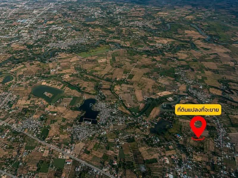 ที่ดินดอนหัน ขอนแก่น, Khon Kaen, Don Han, Muang Khon Kaen, Khon Kaen, , 10,040 sqm, Land For Sale, by The Best Property นก, 500502297 - DDproperty.com