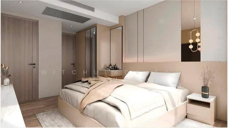 Supalai Oriental Sukhumvit 39, Bangkok, Soi Sukhumvit 39, Khlong Tan Nua, Watthana, Bangkok, 1 Bedroom, 40 sqm, Condo For Rent, by Witchulada Sae Tang, 500502298 - DDproperty.com