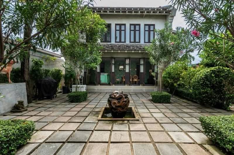 ขายบ้านริมน้ำเจ้าพระยาสุดหรู บรรยากาศรีสอร์ต วิวแม่น้ำ 180 องศา | ต.บ้านกลาง อ.บางกะดี ปทุมธานี, Pathum Thani, Ban Klang, Muang Pathum Thani, Pathum Thani, 3 Bedrooms, 227 sqm, Single Detached House For Sale, by นฤมล ครั่งฝา, 500502299 - DDproperty.com