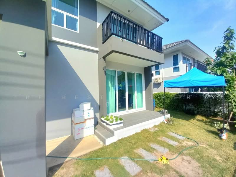 โครงการบ้านพฤกษากาญจน์ เรสซิเด้นซ์ (Baan Pruksakan Residence), Kanchanaburi, Pak Phraek, Muang Kanchanaburi, Kanchanaburi, 4 Bedrooms, 190 sqm, Single Detached House For Sale, by The Best Property เปี๊ยก, 500502301 - DDproperty.com
