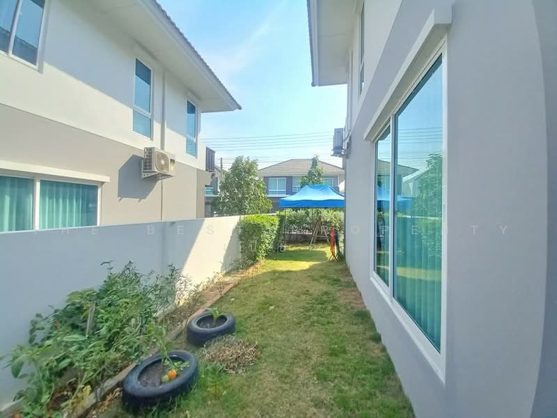 โครงการบ้านพฤกษากาญจน์ เรสซิเด้นซ์ (Baan Pruksakan Residence), Kanchanaburi, Pak Phraek, Muang Kanchanaburi, Kanchanaburi, 4 Bedrooms, 190 sqm, Single Detached House For Sale, by The Best Property เปี๊ยก, 500502301 - DDproperty.com