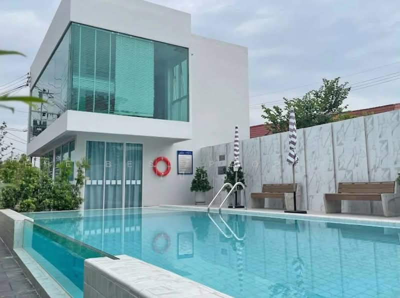 โครงการบ้านพฤกษากาญจน์ เรสซิเด้นซ์ (Baan Pruksakan Residence), กาญจนบุรี, ปากแพรก, เมืองกาญจนบุรี, กาญจนบุรี, 190 ตร.ม., บ้านเดี่ยว ขาย, โดย The Best Property เปี๊ยก, 500502301 - DDproperty.com