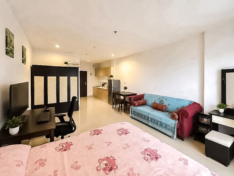 View Talay 8, Chon Buri (Pattaya), 159 Soi Jomtien 14, Nong Pru, Bang Lamung (Pattaya), Chon Buri (Pattaya), 1 Bedroom, 48 sqm, Condo For Sale, by PLC real estate, 500502305 - DDproperty.com