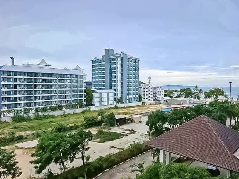 View Talay 8 : วิวทะเล 8, ชลบุรี, 159 ซอยจอมเทียน 14, หนองปรือ, บางละมุง, ชลบุรี, 48 ตร.ม., คอนโด ขาย, โดย PLC real estate, 500502305 - DDproperty.com