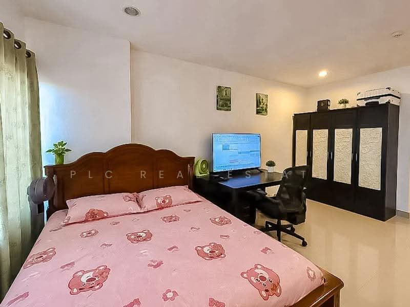 View Talay 8, Chon Buri (Pattaya), 159 Soi Jomtien 14, Nong Pru, Bang Lamung (Pattaya), Chon Buri (Pattaya), 1 Bedroom, 48 sqm, Condo For Sale, by PLC real estate, 500502305 - DDproperty.com