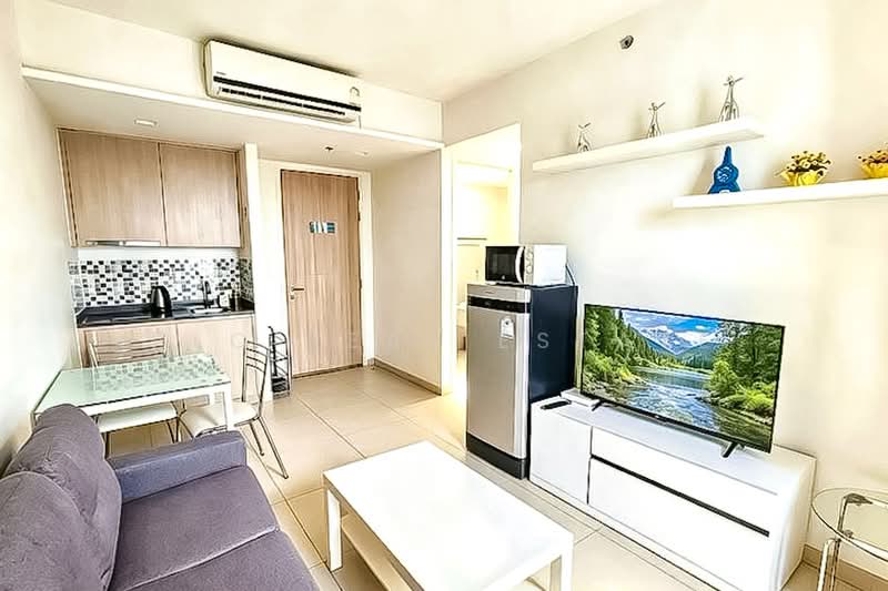 Unixx South Pattaya, Chon Buri (Pattaya), Village No. 12 163, Nong Pru, Bang Lamung (Pattaya), Chon Buri (Pattaya), 1 Bedroom, 35 sqm, Condo For Sale, by PLC real estate, 500502306 - DDproperty.com