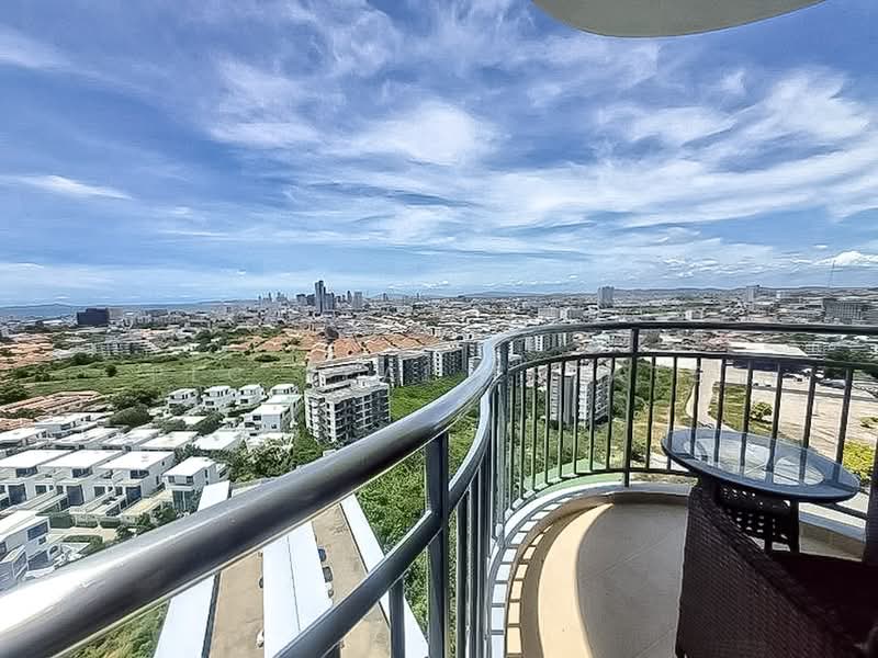 Supalai Mare Pattaya, Chon Buri (Pattaya), Village No. 12 818 Thepprasit Rd, Nong Pru, Bang Lamung (Pattaya), Chon Buri (Pattaya), 2 Bedrooms, 84 sqm, Condo For Sale, by PLC real estate, 500502307 - DDproperty.com
