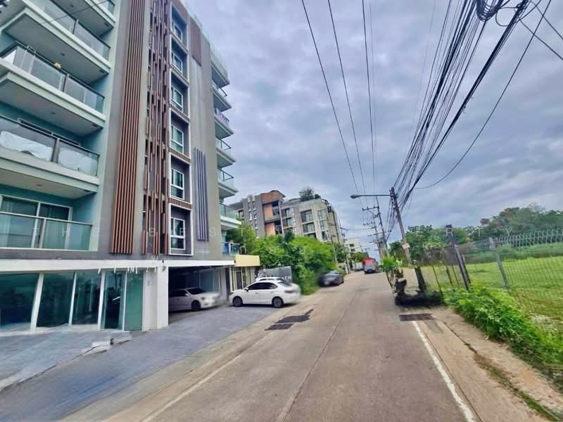 Long Beach Condo, Chon Buri (Pattaya), 32 Soi Najomtien 40, Na Chom Thian, Sattahip, Chon Buri (Pattaya), 1 Bedroom, 22 sqm, Condo For Sale, by The Best Property ก้อย, 500502308 - DDproperty.com