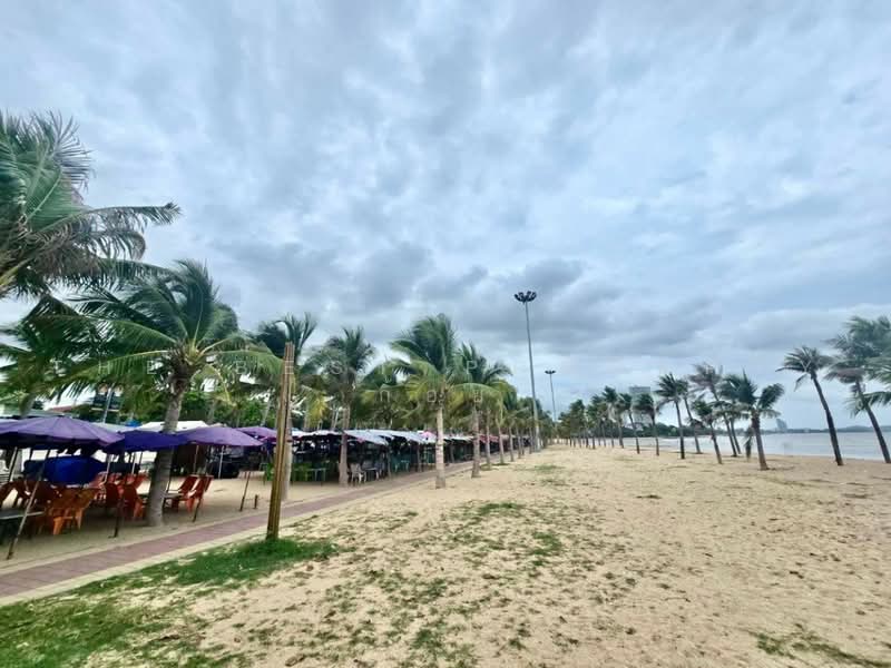Long Beach Condo, Chon Buri (Pattaya), 32 Soi Najomtien 40, Na Chom Thian, Sattahip, Chon Buri (Pattaya), 1 Bedroom, 22 sqm, Condo For Sale, by The Best Property ก้อย, 500502308 - DDproperty.com