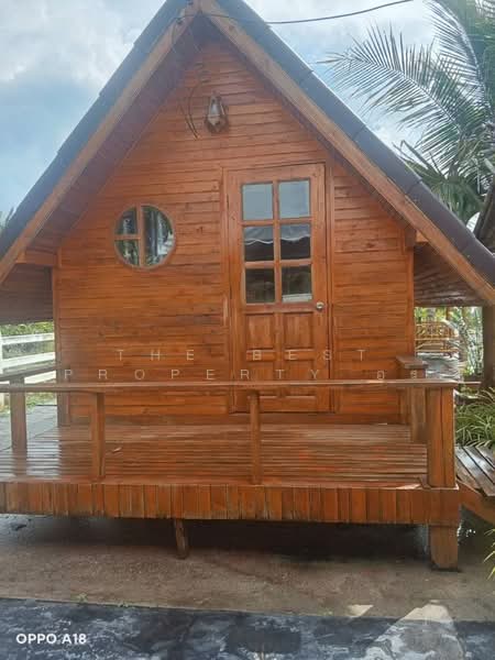 รีสอร์ทพร้อมกิจการชะอวด นครศรีธรรมราช, นครศรีธรรมราช, ชะอวด, นครศรีธรรมราช, 200 ตร.ม., บ้านเดี่ยว ขาย, โดย The Best Property อร, 500502309 - DDproperty.com