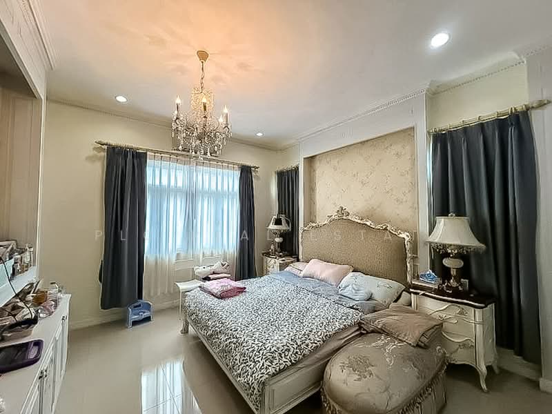 High End House for Sale Chaiyapruek 7Bed Fully Furnished, Chon Buri (Pattaya), Bang Lamung, Bang Lamung (Pattaya), Chon Buri (Pattaya), 7 Bedrooms, 350 sqm, Single Detached House For Sale, by PLC real estate, 500502311 - DDproperty.com