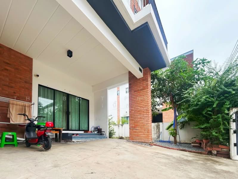 สุขสำราญ คาแนล ประชาอุทิศ90, สมุทรปราการ, บ้านคลองสวน, พระสมุทรเจดีย์, สมุทรปราการ, 150 ตร.ม., บ้านแฝด ขาย, โดย The Best Property เปิ้ล, 500502312 - DDproperty.com