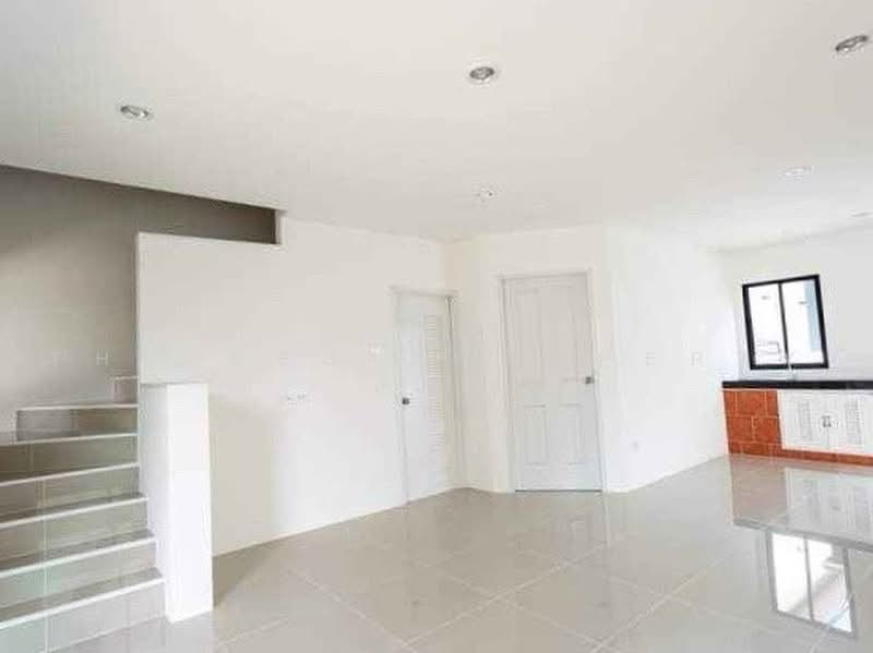 สุขสำราญ คาแนล ประชาอุทิศ90, Samut Prakan, Ban Khlong Suan, Phra Samut Jadee, Samut Prakan, 4 Bedrooms, 150 sqm, Semi-Detached House (Twin House) For Sale, by The Best Property เปิ้ล, 500502312 - DDproperty.com